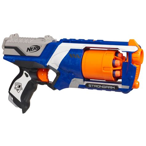 nerf elite n strike strongarm|elite nerf strike videos.